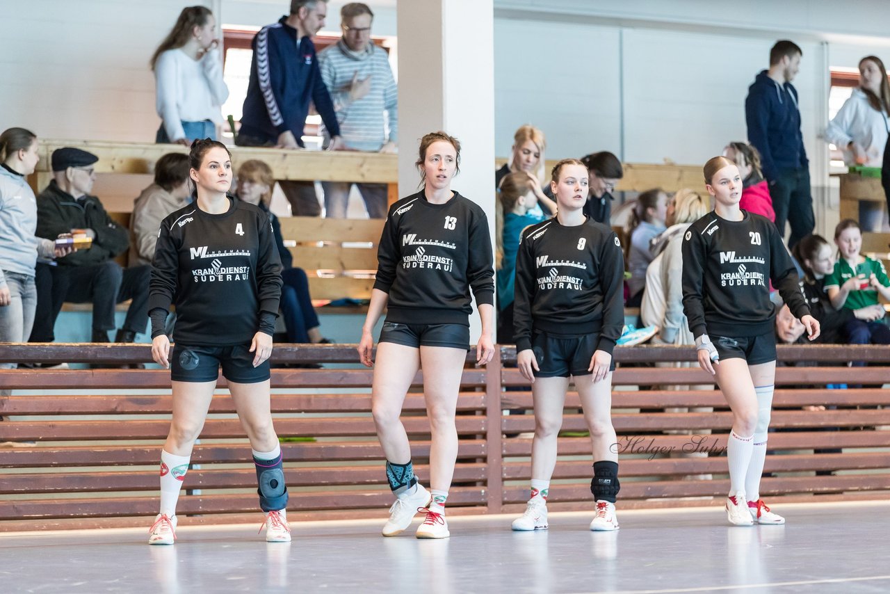 Bild 64 - F HSG Kremperheide/Muensterdorf - Slesvig IF 2 : Ergebnis: 30:26
